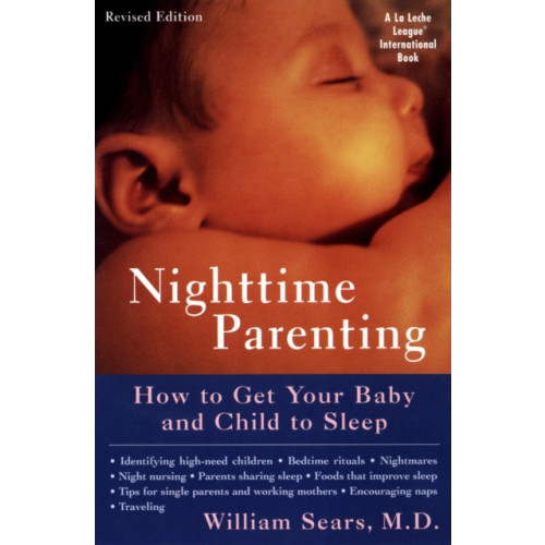 Plume Nighttime Parenting (häftad, eng)