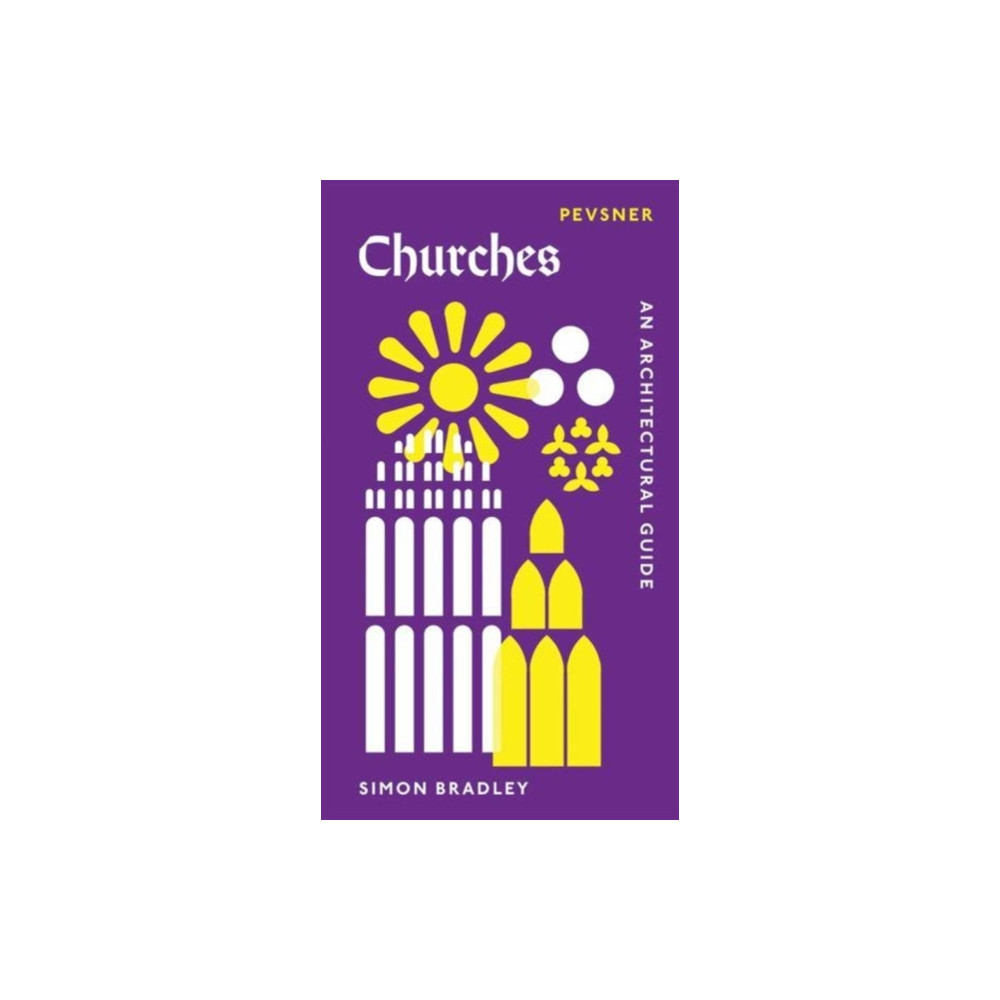 Produktbild för Churches (häftad, eng)