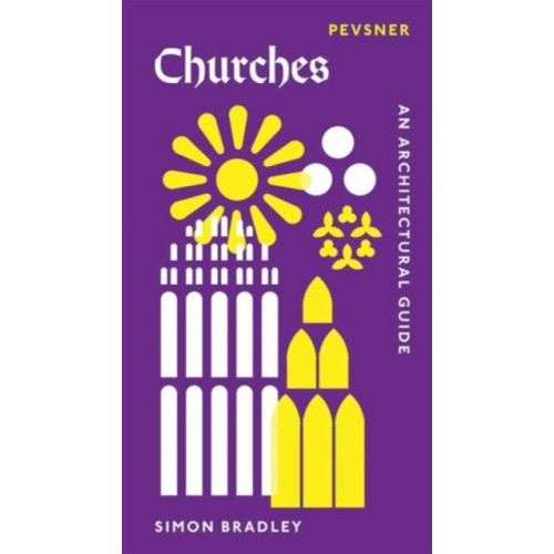 Yale university press Churches (häftad, eng)