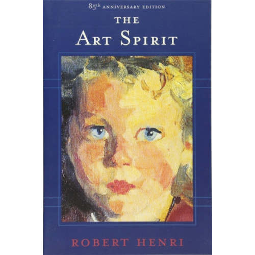 Basic Books The Art Spirit (häftad, eng)