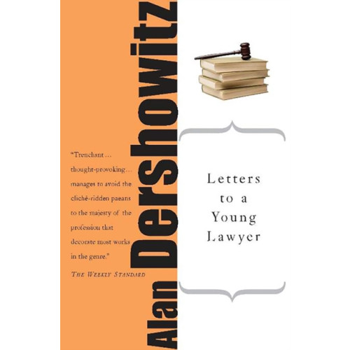 Basic Books Letters to a Young Lawyer (häftad, eng)