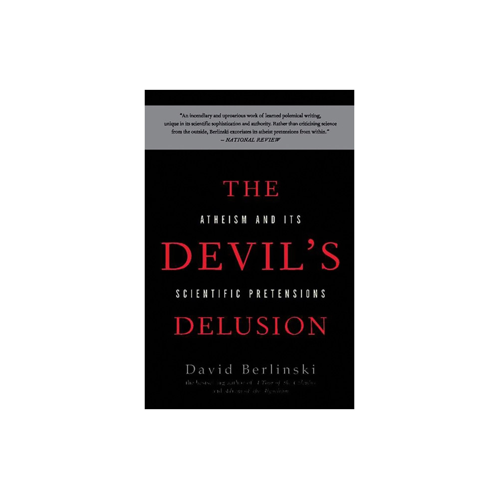 Produktbild för The Devil's Delusion (häftad, eng)