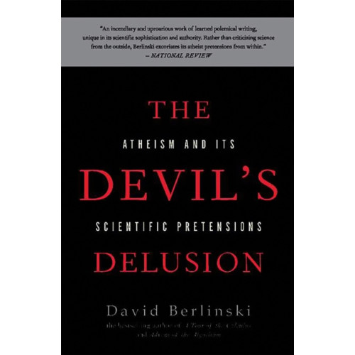 Basic Books The Devil's Delusion (häftad, eng)