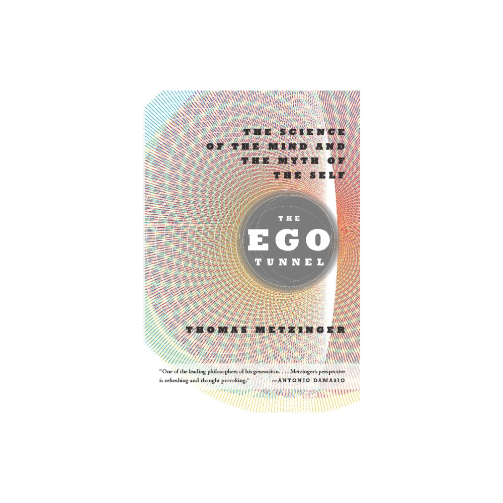 Produktbild för The Ego Tunnel (häftad, eng)
