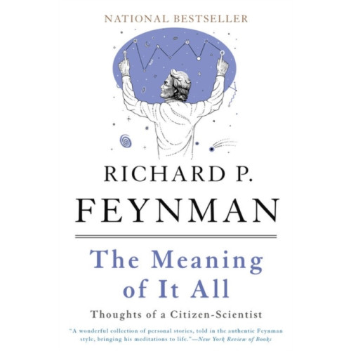 Basic Books The Meaning of It All (häftad, eng)