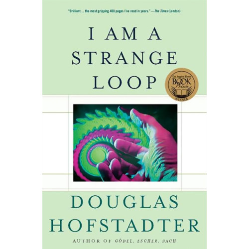 Basic Books I Am a Strange Loop (häftad, eng)
