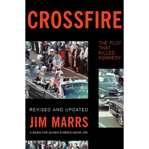 Basic Books Crossfire (häftad, eng)