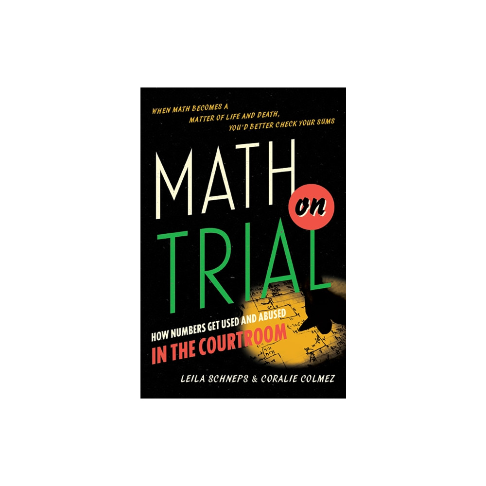 Produktbild för Math on Trial (inbunden, eng)