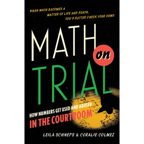 Basic Books Math on Trial (inbunden, eng)