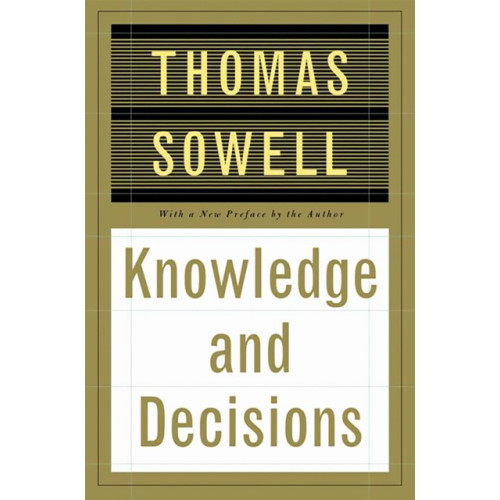 Basic Books Knowledge And Decisions (häftad, eng)