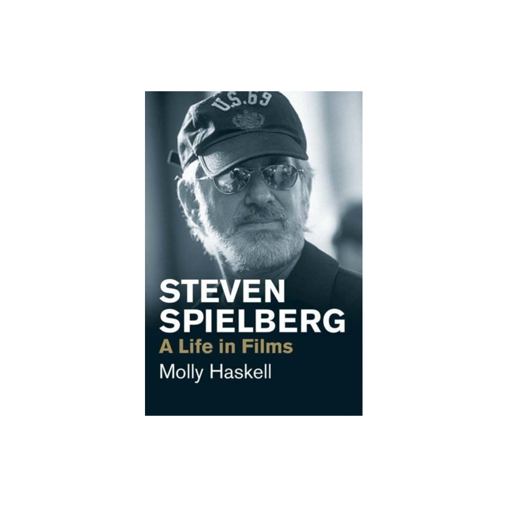 Produktbild för Steven Spielberg (häftad, eng)