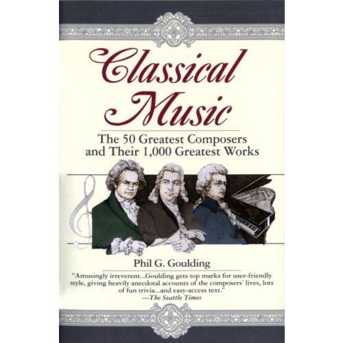 Random House USA Inc Classical Music (häftad, eng)