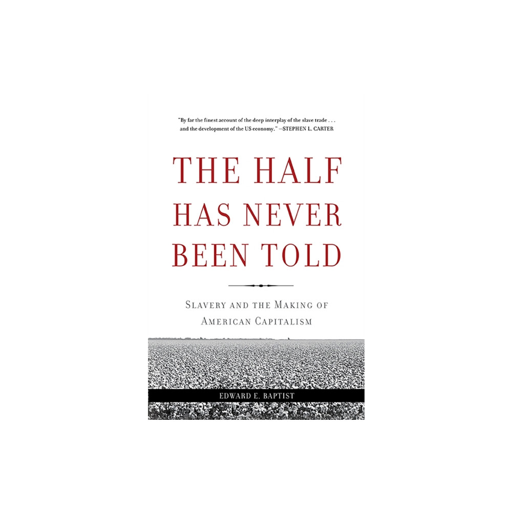 Produktbild för The Half Has Never Been Told (häftad, eng)