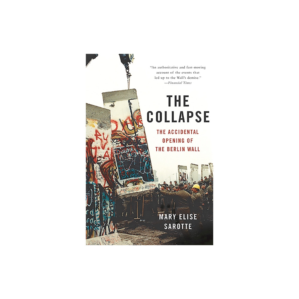 Produktbild för The Collapse (häftad, eng)