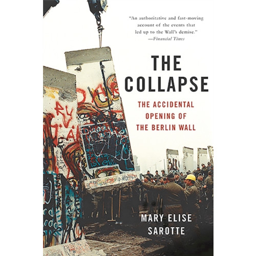 Basic Books The Collapse (häftad, eng)