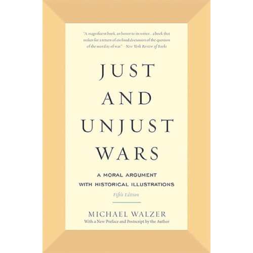Basic Books Just and Unjust Wars (häftad, eng)