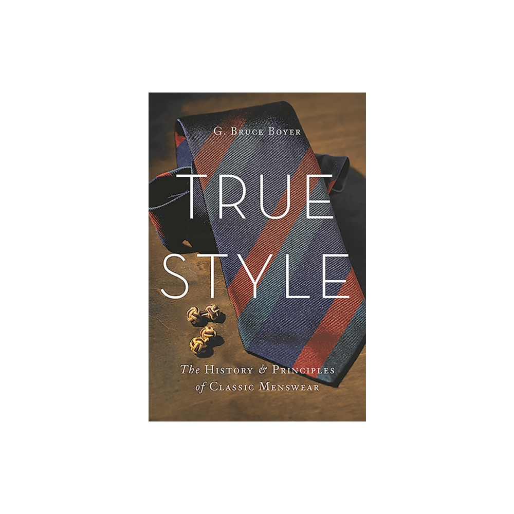 Produktbild för True Style (inbunden, eng)