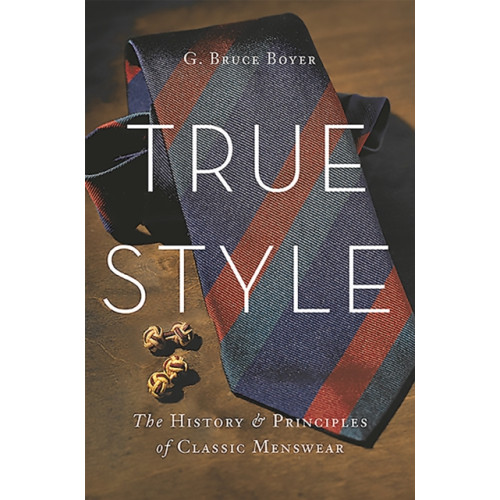 Basic Books True Style (inbunden, eng)