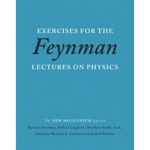 Basic Books Exercises for the Feynman Lectures on Physics (häftad, eng)