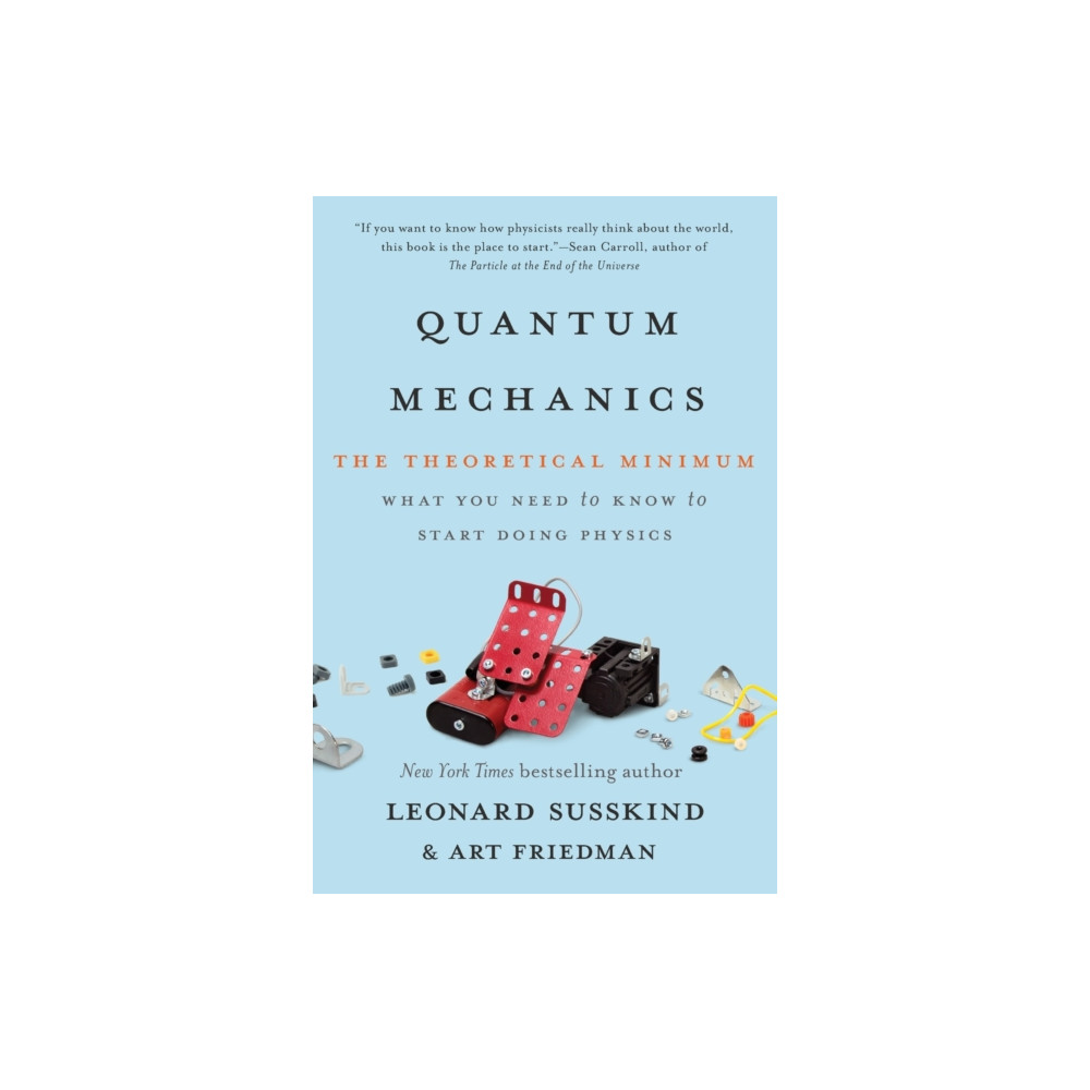 Produktbild för Quantum Mechanics (häftad, eng)