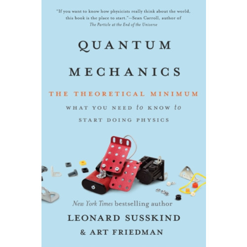 Basic Books Quantum Mechanics (häftad, eng)