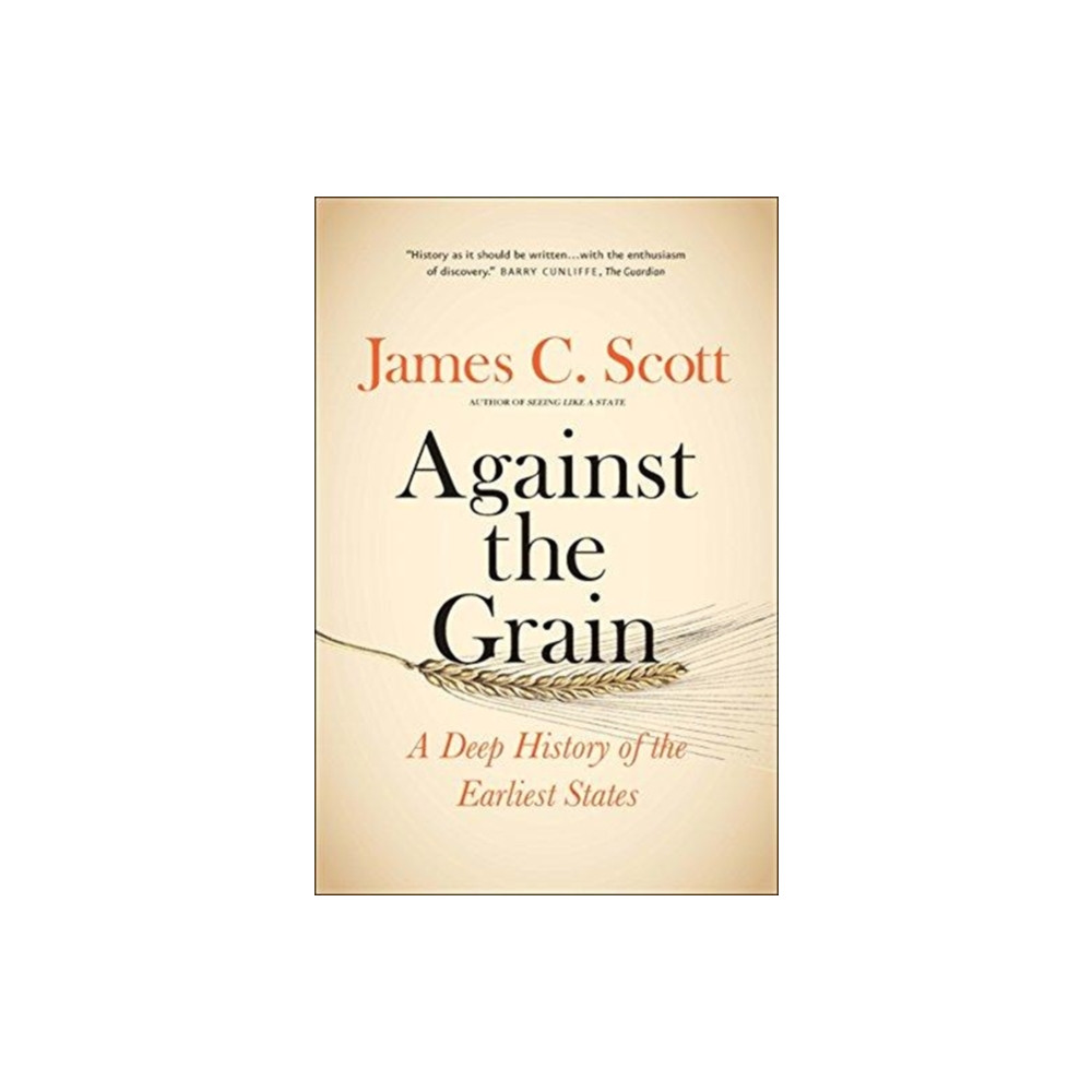 Produktbild för Against the Grain (häftad, eng)