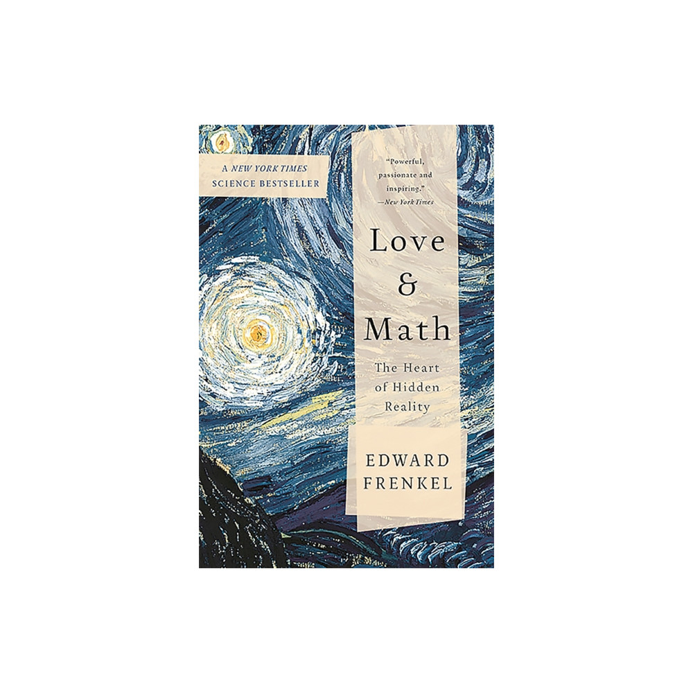 Produktbild för Love and Math (häftad, eng)