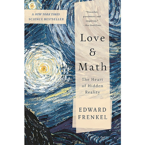 Basic Books Love and Math (häftad, eng)