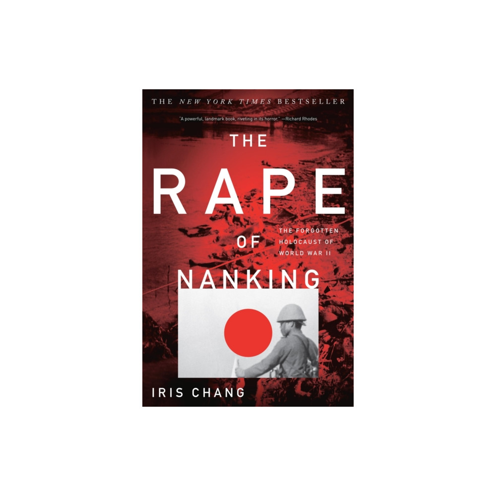 Produktbild för The Rape of Nanking (häftad, eng)