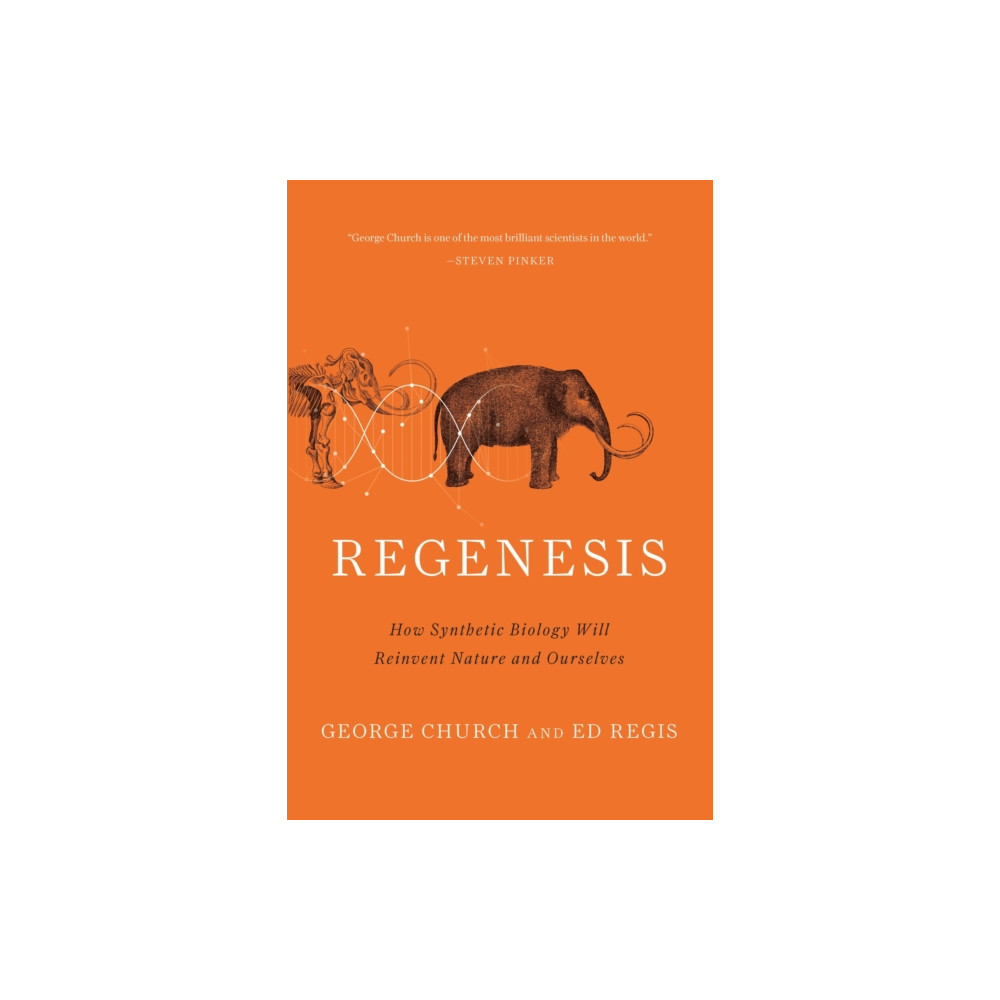 Produktbild för Regenesis (häftad, eng)
