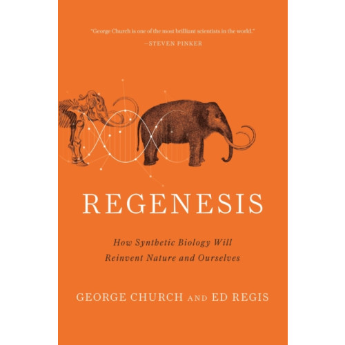 Basic Books Regenesis (häftad, eng)