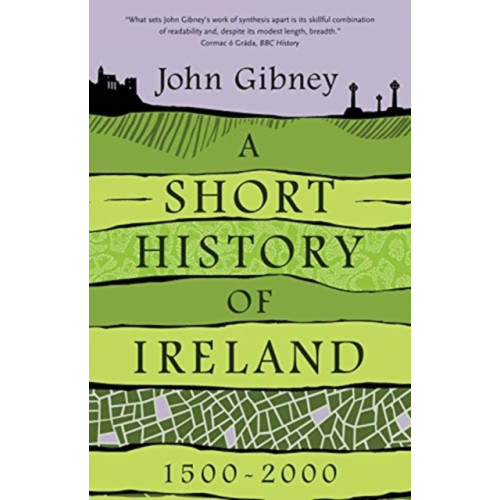 Yale university press A Short History of Ireland, 1500-2000 (häftad, eng)