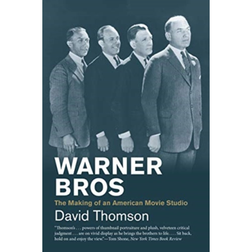 Yale university press Warner Bros (häftad, eng)