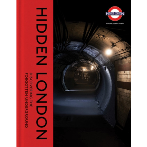 Yale university press Hidden London (inbunden, eng)