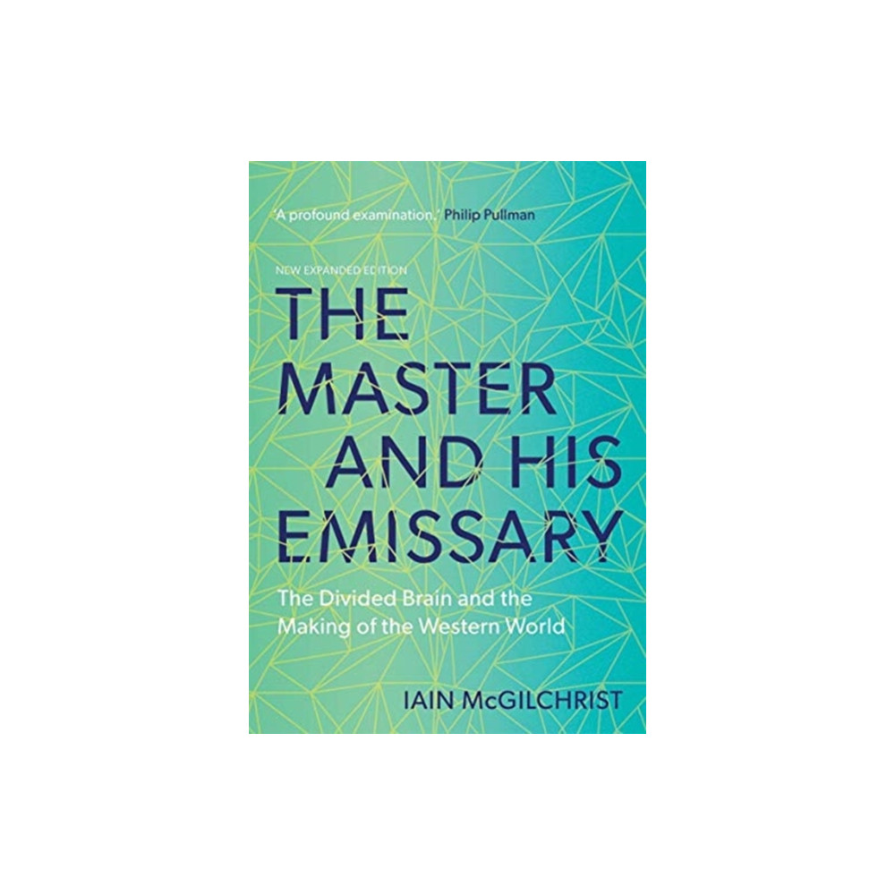 Produktbild för The Master and His Emissary (häftad, eng)
