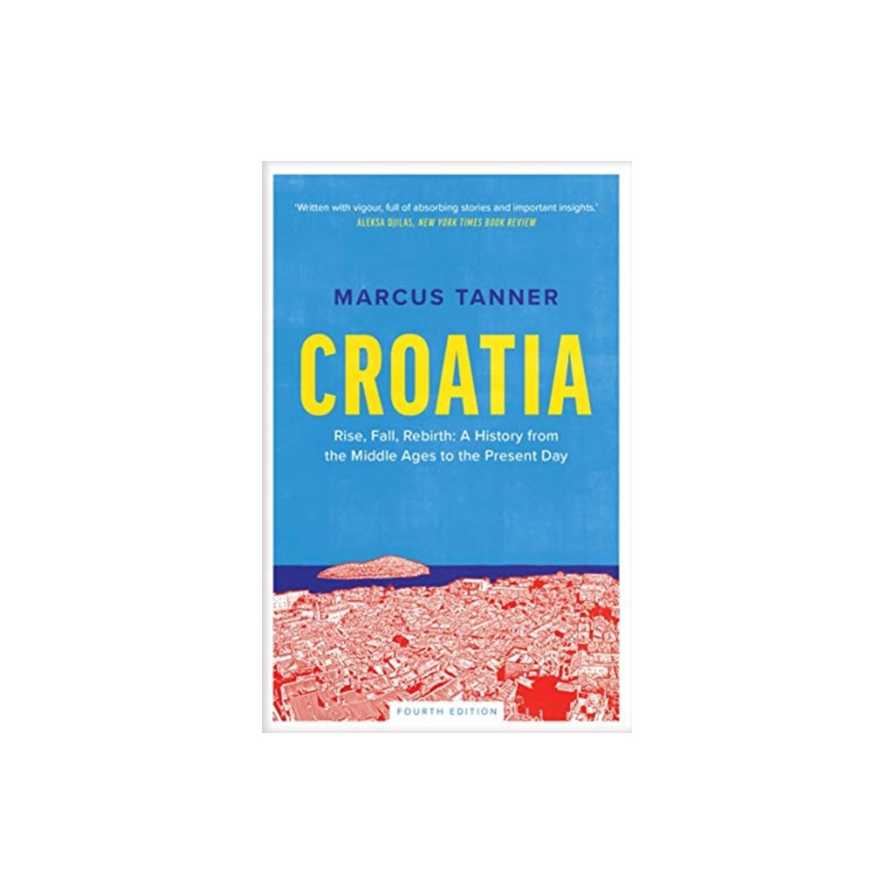 Produktbild för Croatia (häftad, eng)