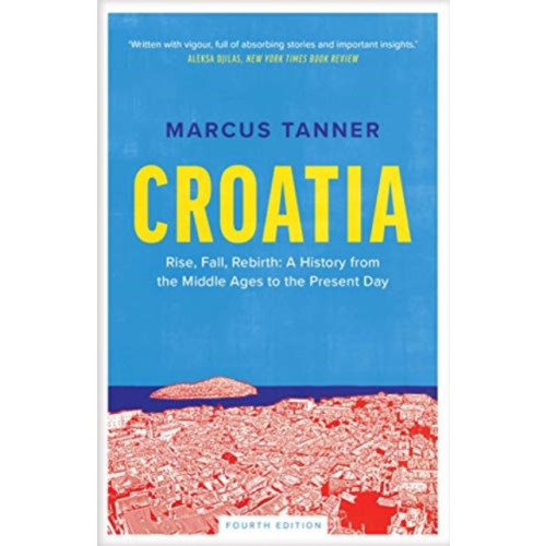 Yale university press Croatia (häftad, eng)