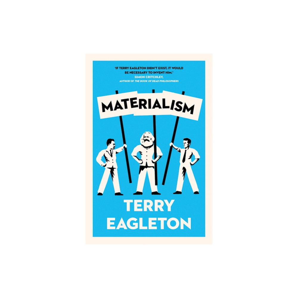 Produktbild för Materialism (häftad, eng)
