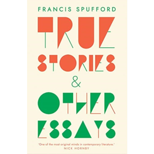 Yale university press True Stories (häftad, eng)