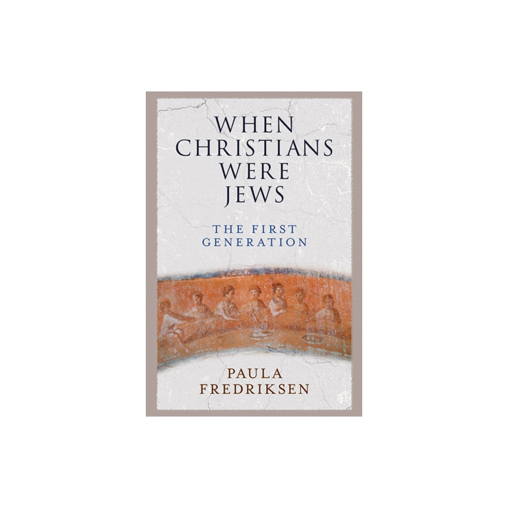 Produktbild för When Christians Were Jews (häftad, eng)