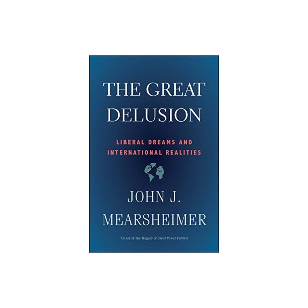 Produktbild för The Great Delusion (häftad, eng)