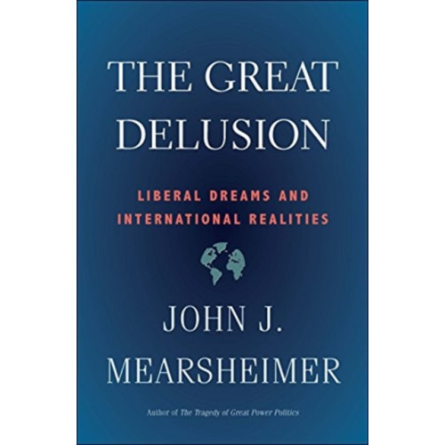 Yale university press The Great Delusion (häftad, eng)