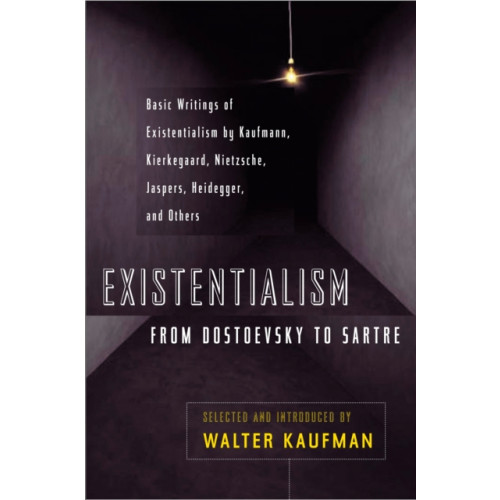 Penguin Random House Australia Existentialism from Dostoevsky to Sartre (häftad, eng)