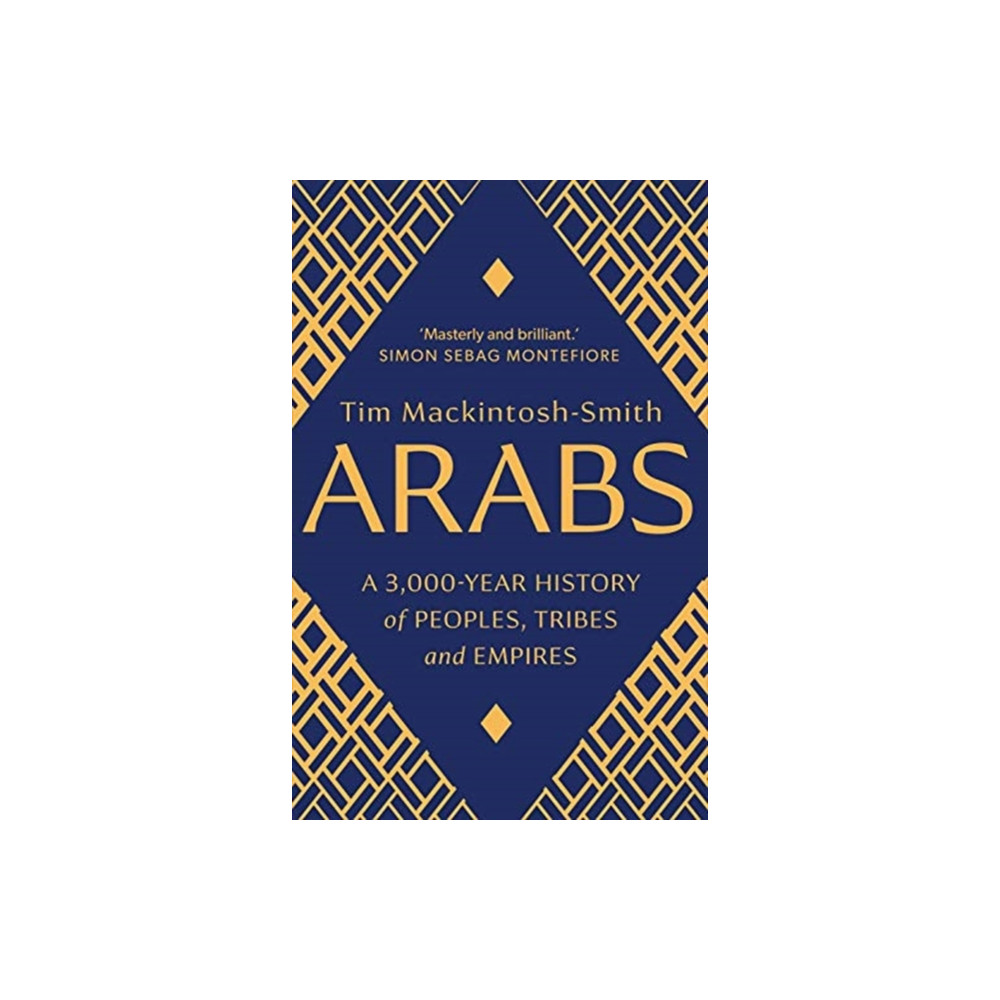 Produktbild för Arabs (häftad, eng)