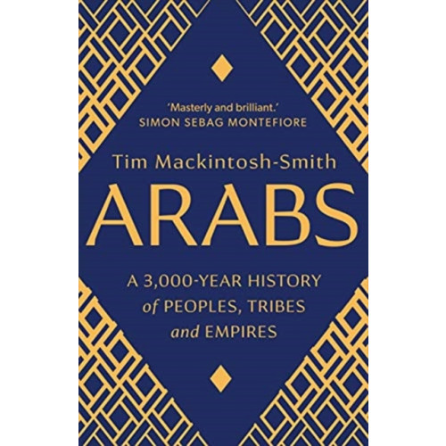 Yale university press Arabs (häftad, eng)
