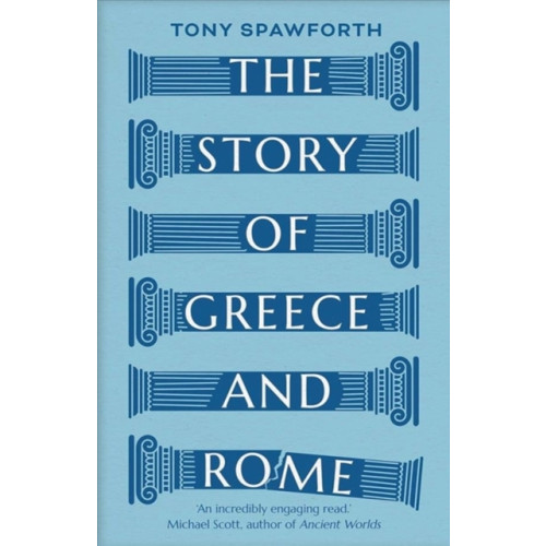 Yale university press The Story of Greece and Rome (häftad, eng)