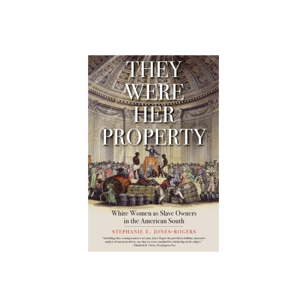 Produktbild för They Were Her Property (häftad, eng)