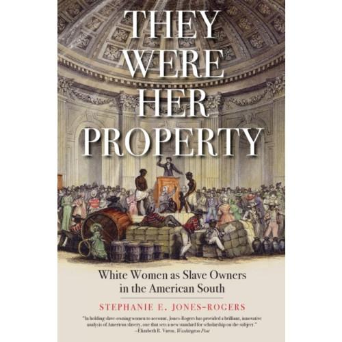 Yale university press They Were Her Property (häftad, eng)