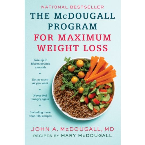 Penguin Putnam Inc The Mcdougall Program for Maximum Weight Loss (häftad, eng)