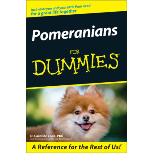 John Wiley & Sons Inc Pomeranians For Dummies (häftad, eng)